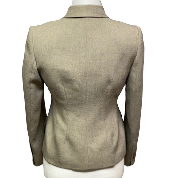 Anne Klein Blazer Tan - Picture 2 of 4
